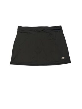 New Balance Black Sport Skort